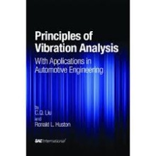 Principles of Vibration Analysis with Applications in Automotive Engineering